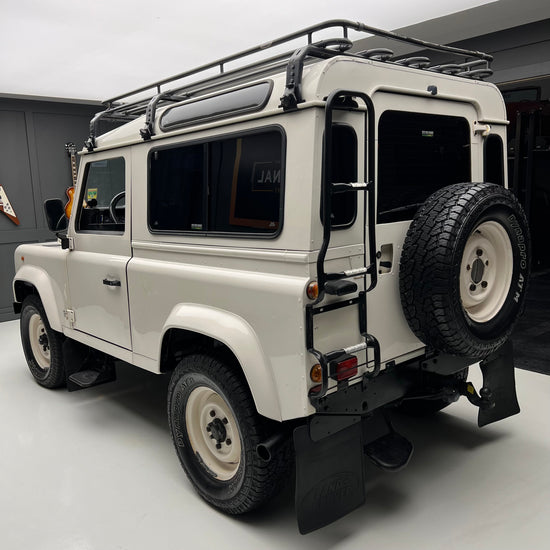 1997 Land Rover Defender 90