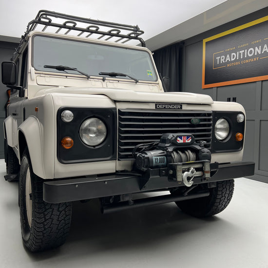 1997 Land Rover Defender 90