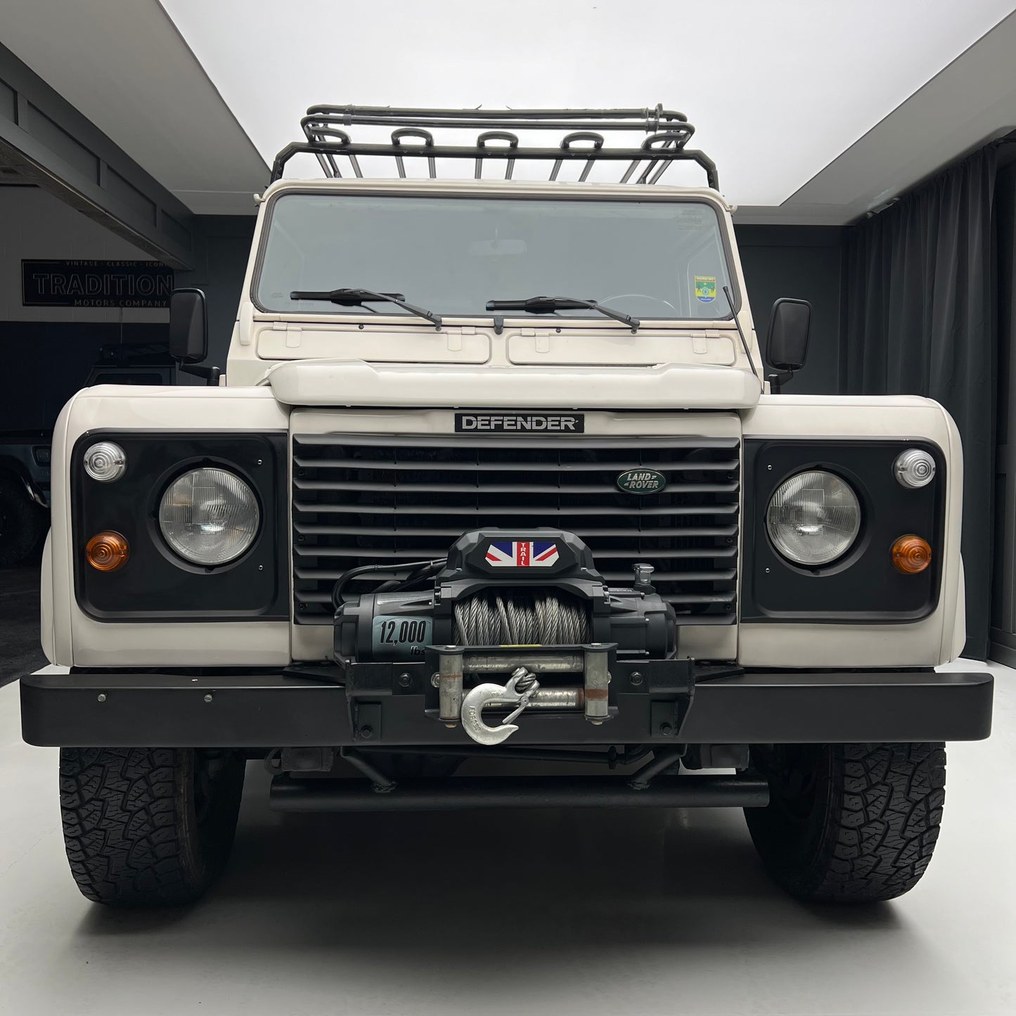 1997 Land Rover Defender 90