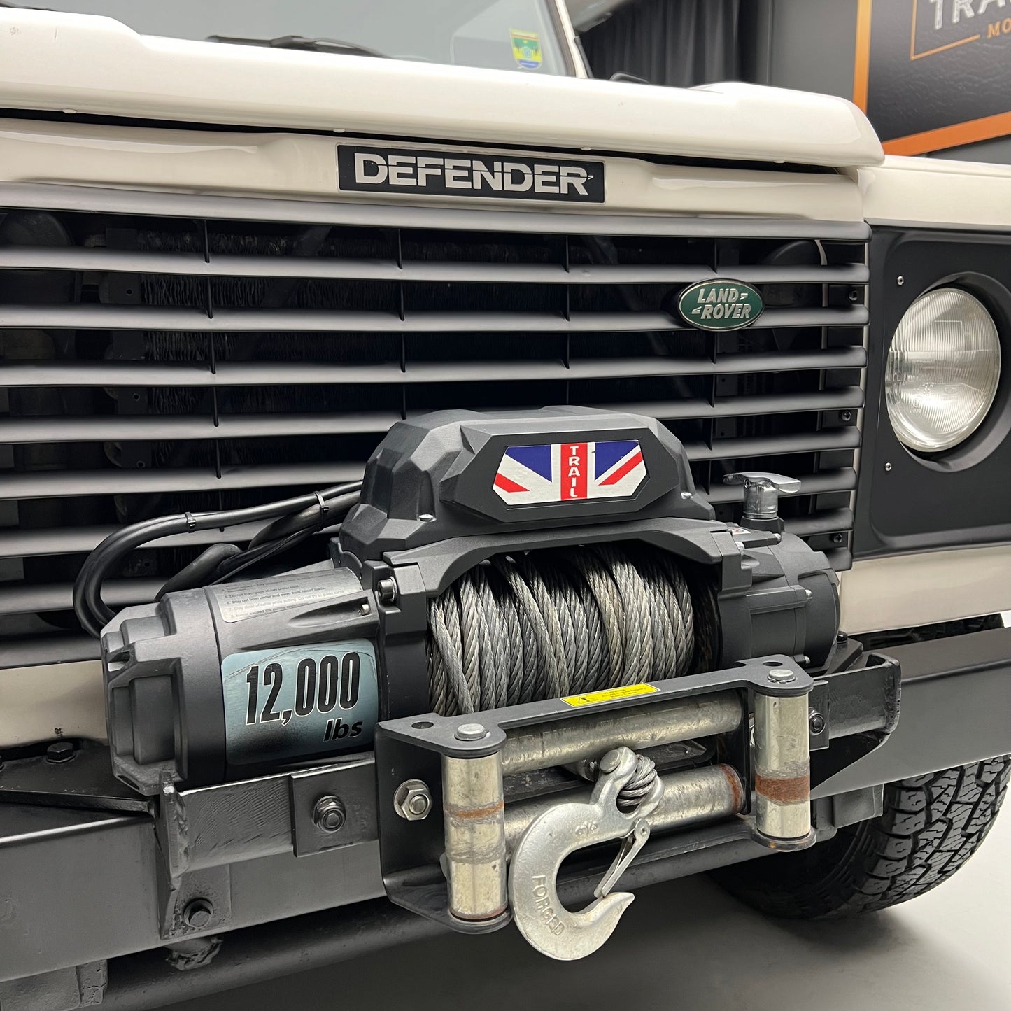 1997 Land Rover Defender 90
