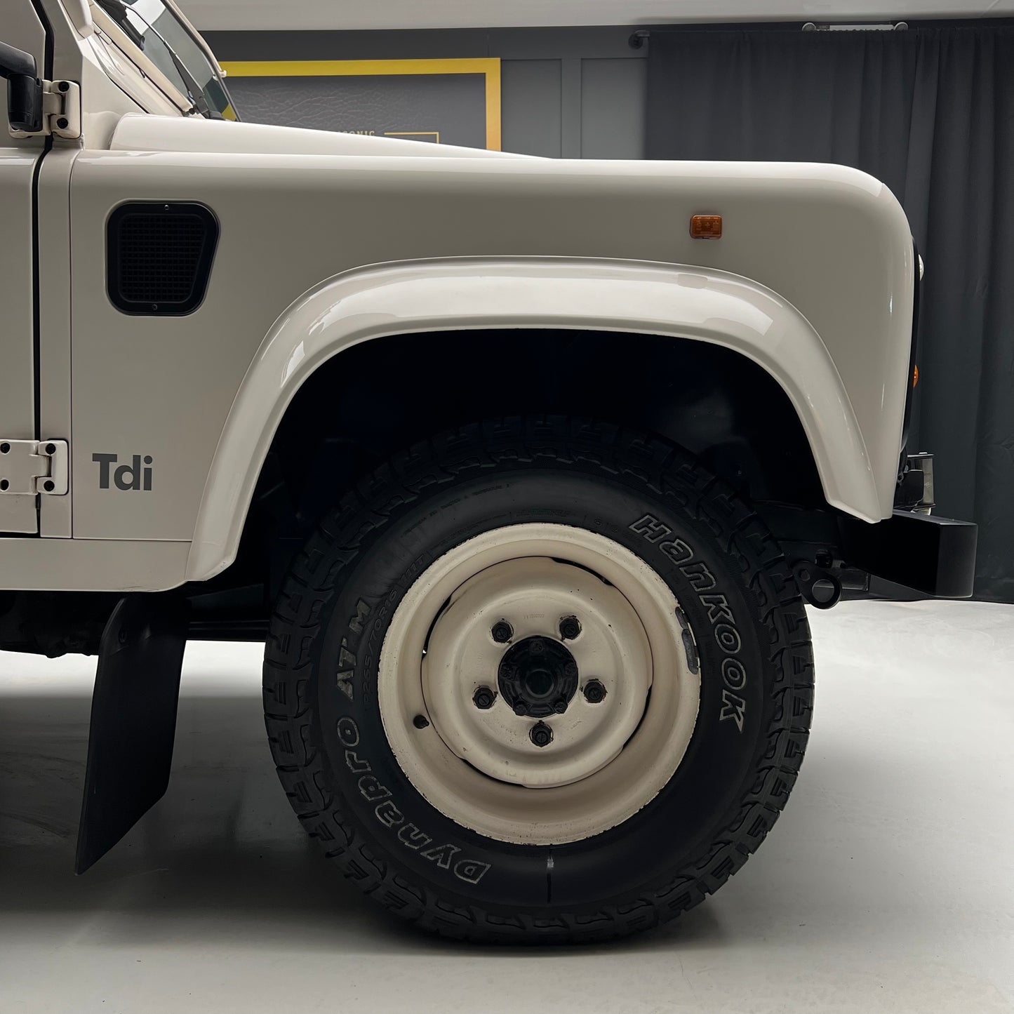 1997 Land Rover Defender 90