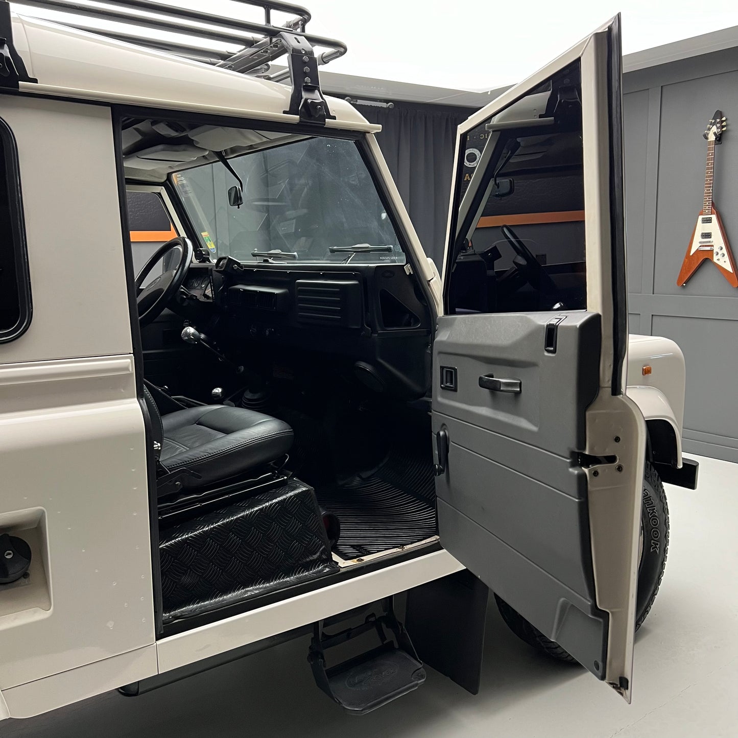 1997 Land Rover Defender 90