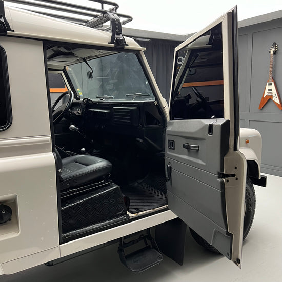 1997 Land Rover Defender 90