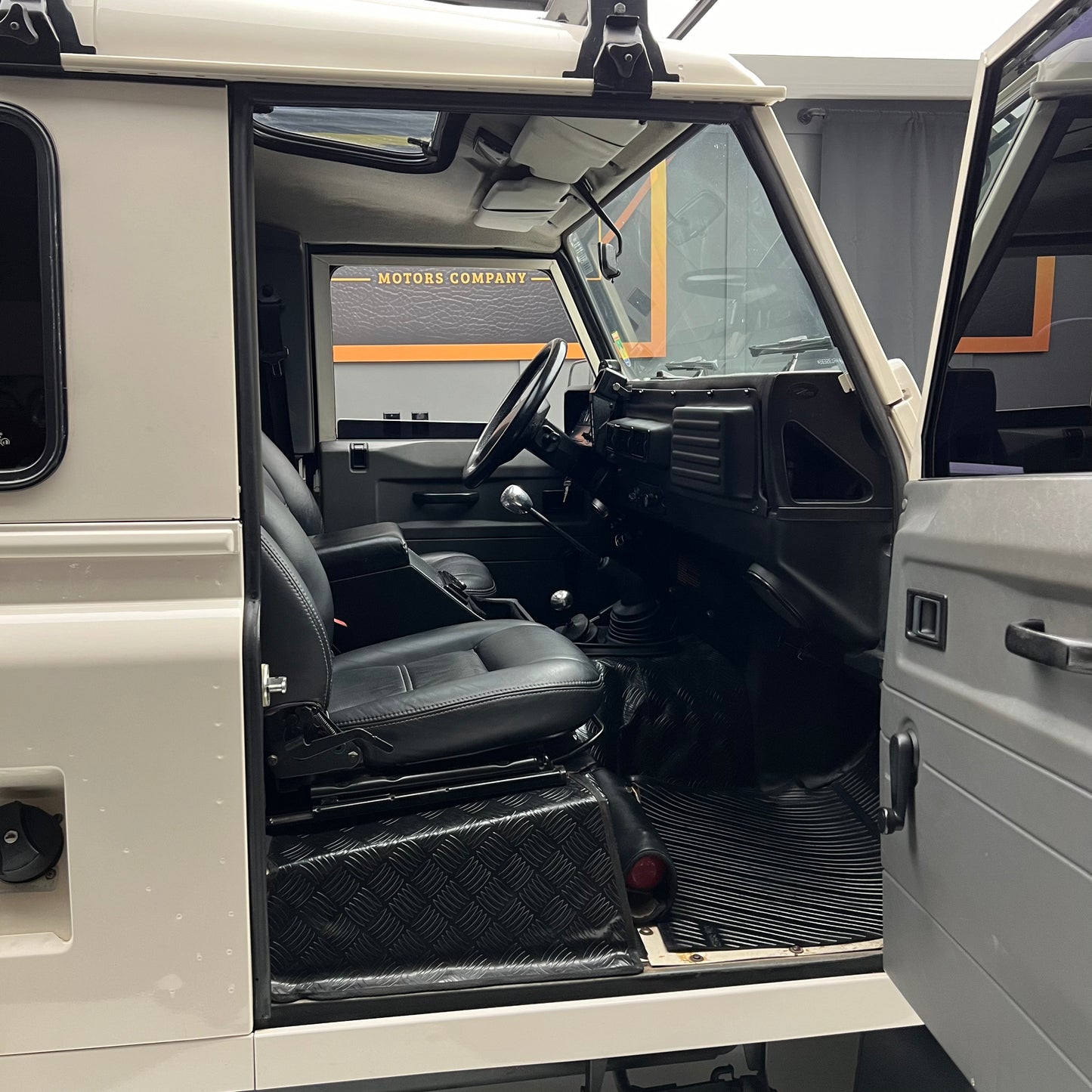 1997 Land Rover Defender 90