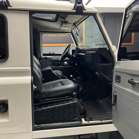 1997 Land Rover Defender 90