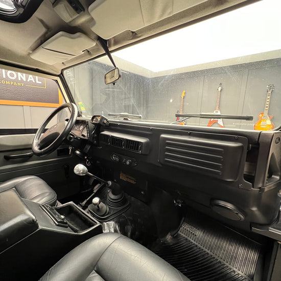 1997 Land Rover Defender 90