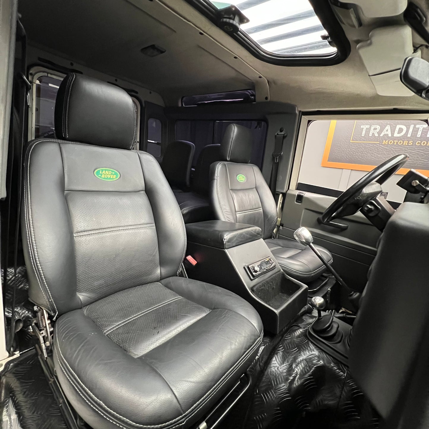 1997 Land Rover Defender 90