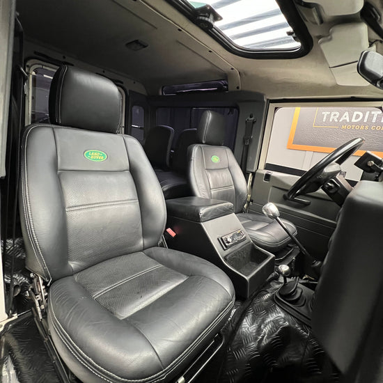 1997 Land Rover Defender 90