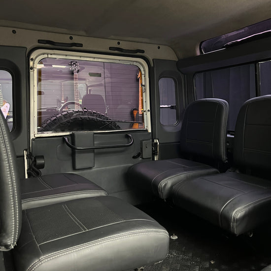 1997 Land Rover Defender 90