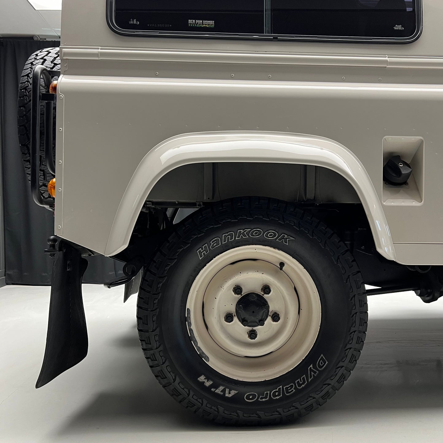 1997 Land Rover Defender 90