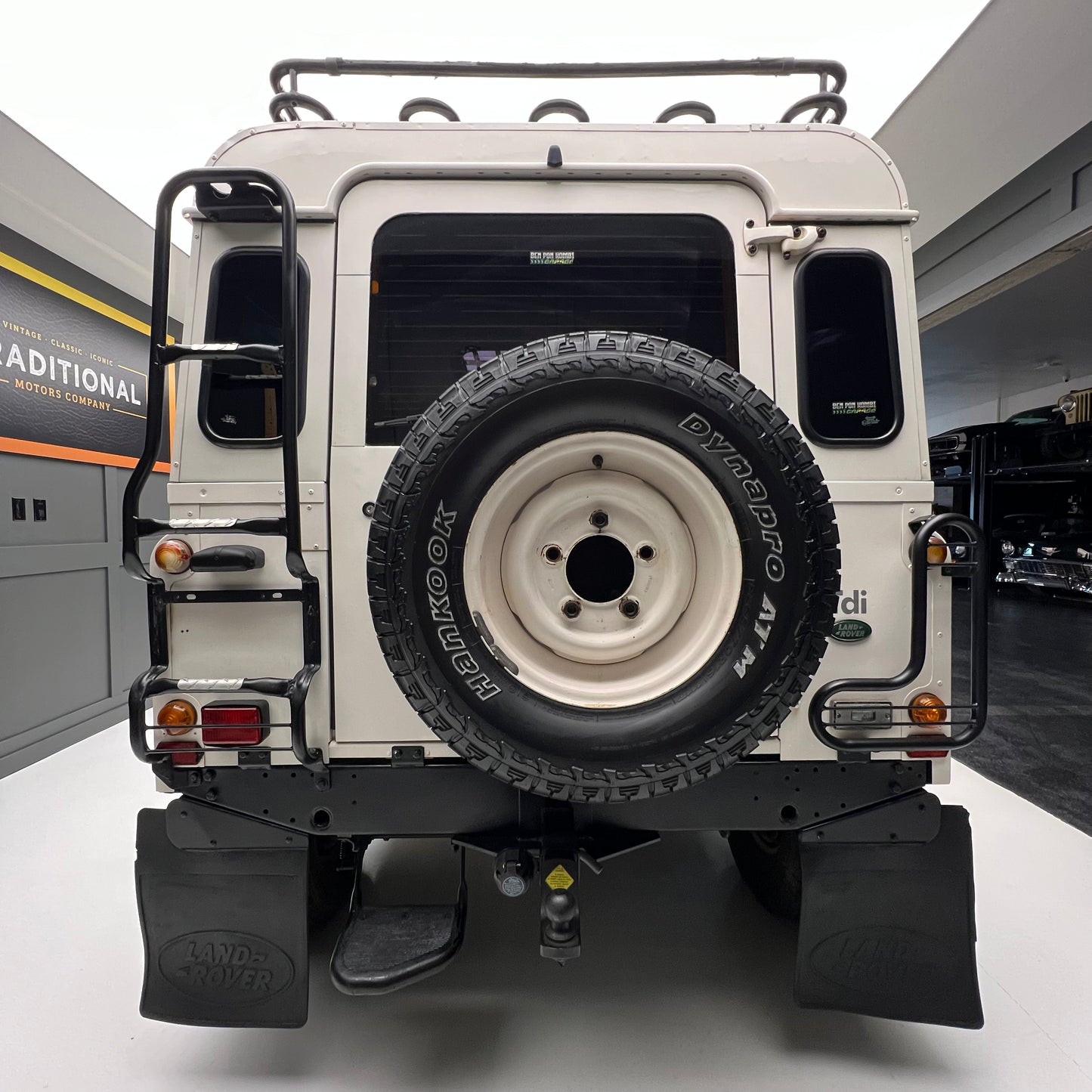 1997 Land Rover Defender 90