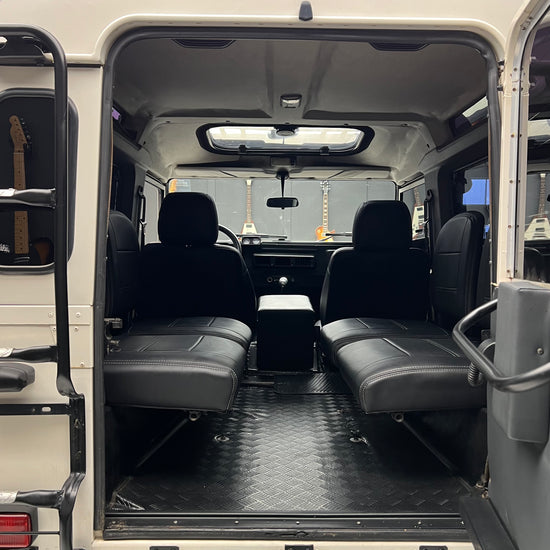 1997 Land Rover Defender 90
