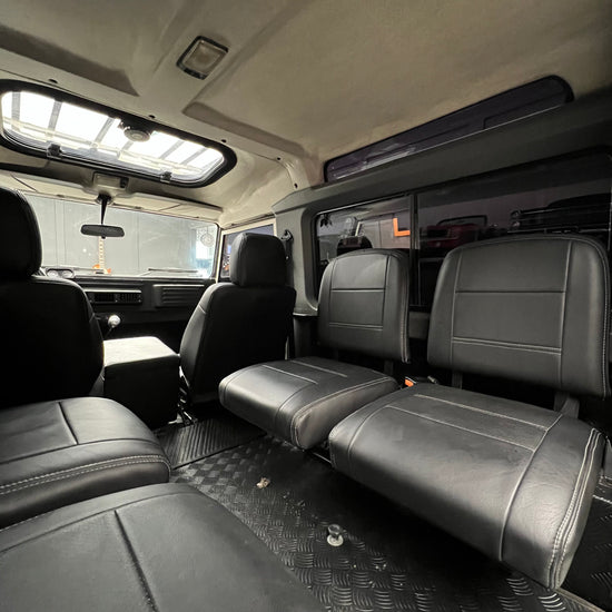 1997 Land Rover Defender 90