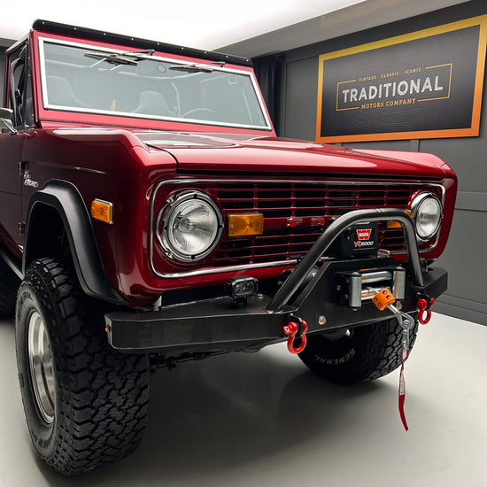 Load image into Gallery viewer, 1976 Ford Bronco
