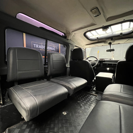 1997 Land Rover Defender 90