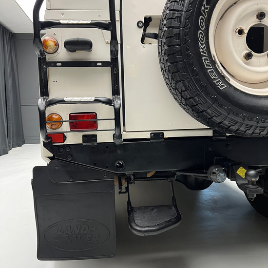 1997 Land Rover Defender 90