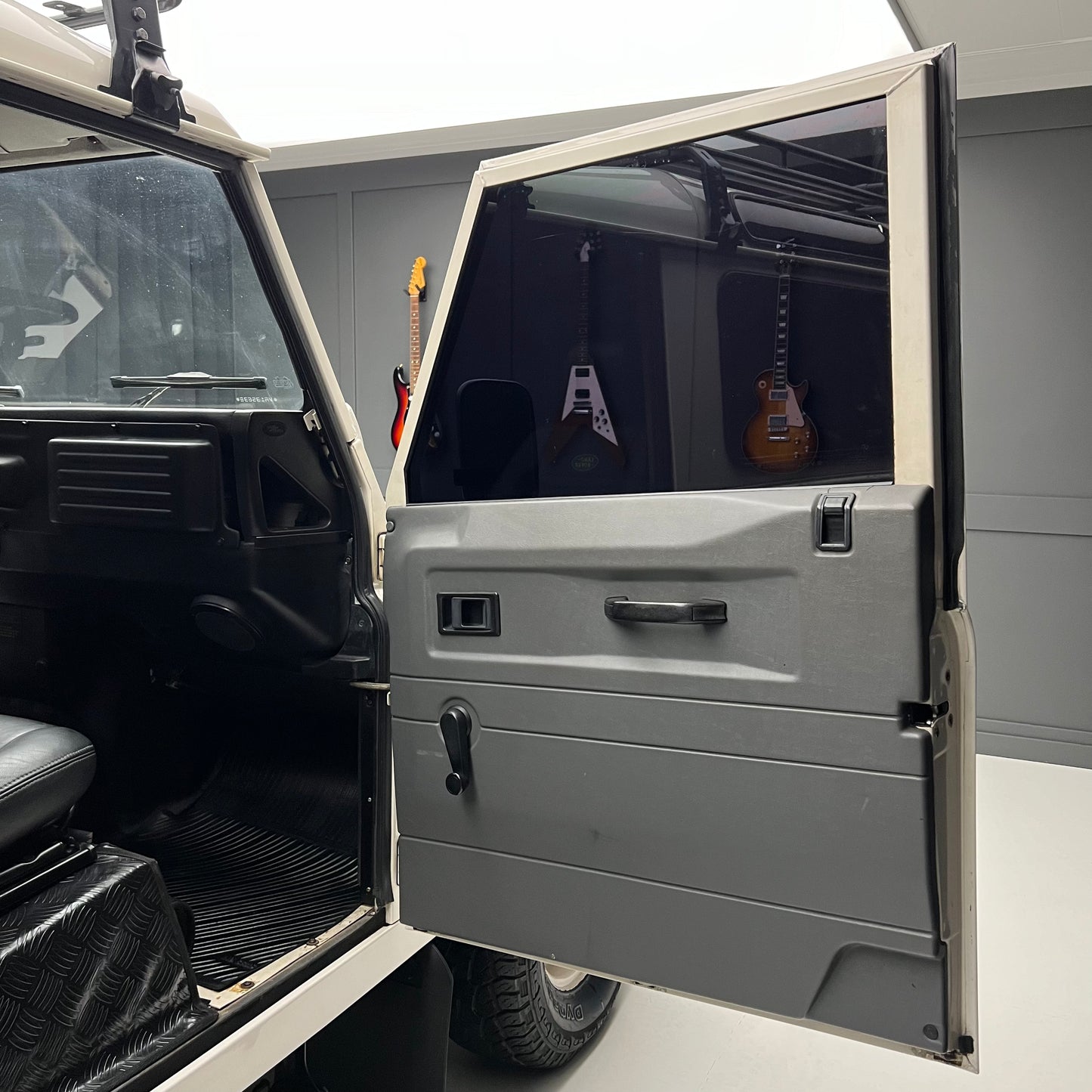 1997 Land Rover Defender 90