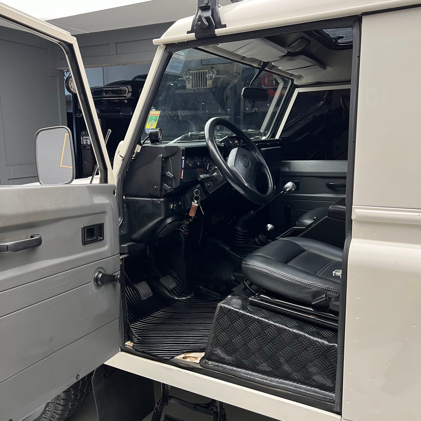 1997 Land Rover Defender 90