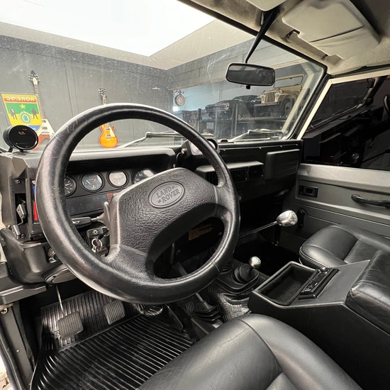 1997 Land Rover Defender 90