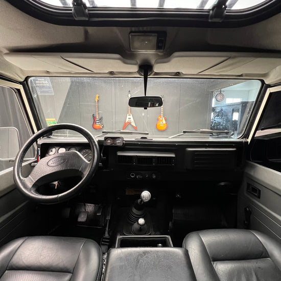 1997 Land Rover Defender 90