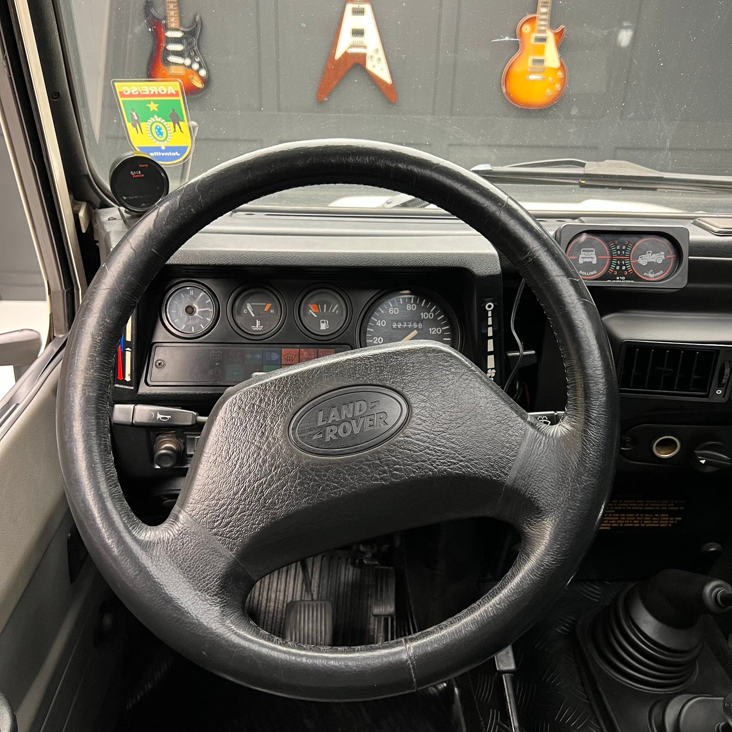 1997 Land Rover Defender 90