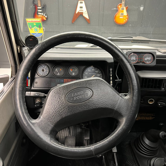 1997 Land Rover Defender 90