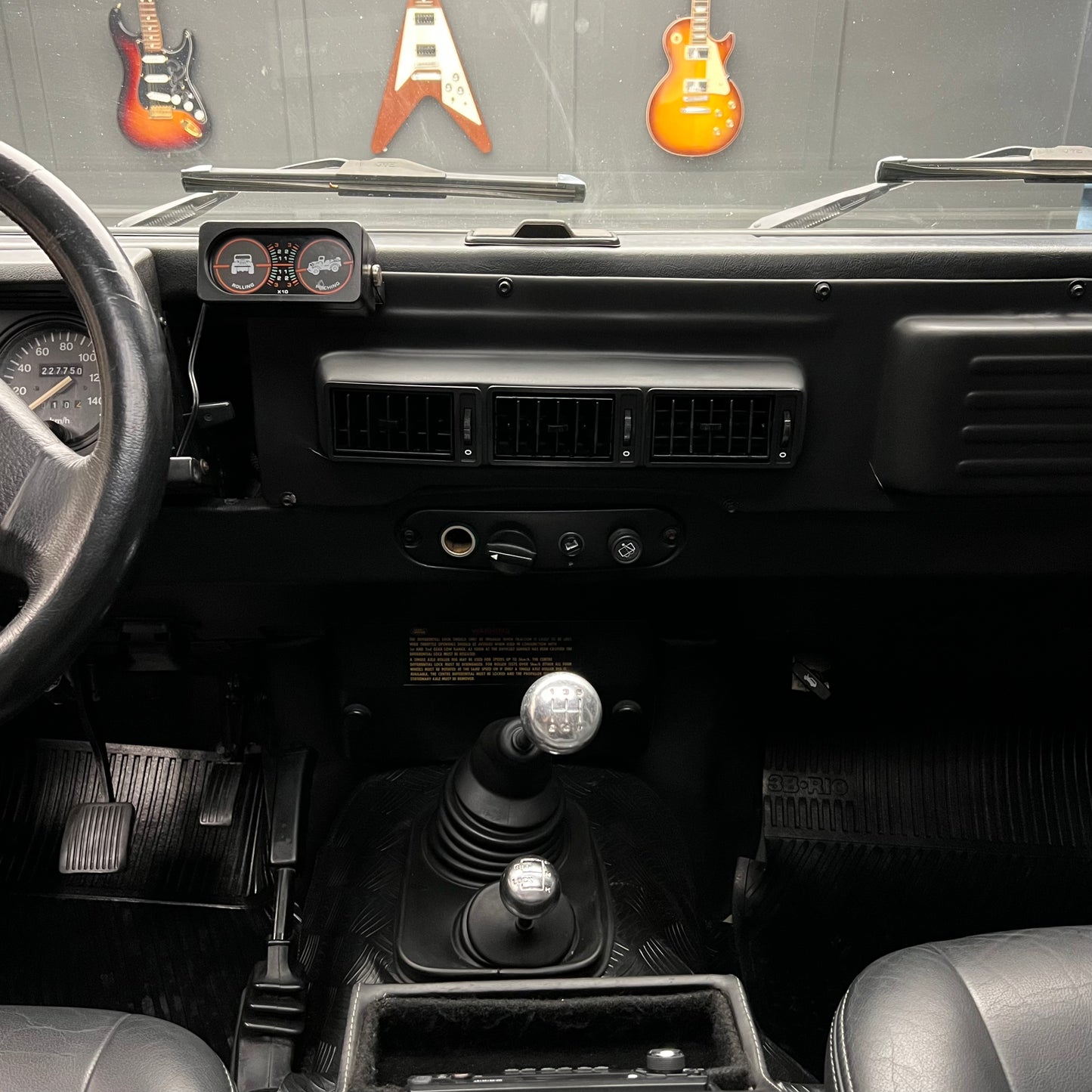 1997 Land Rover Defender 90
