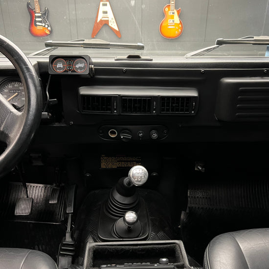 1997 Land Rover Defender 90