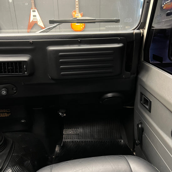 1997 Land Rover Defender 90