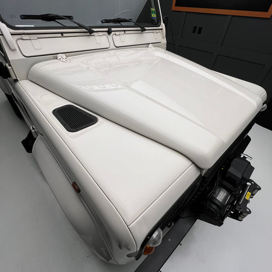 1997 Land Rover Defender 90