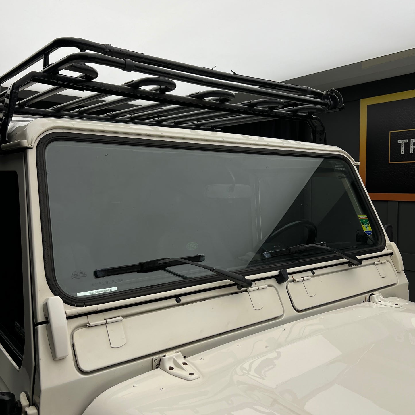 1997 Land Rover Defender 90