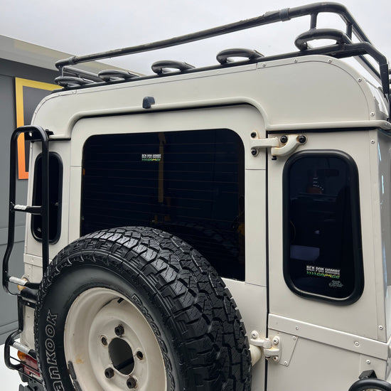 1997 Land Rover Defender 90