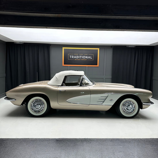 1961 Chevrolet Corvette