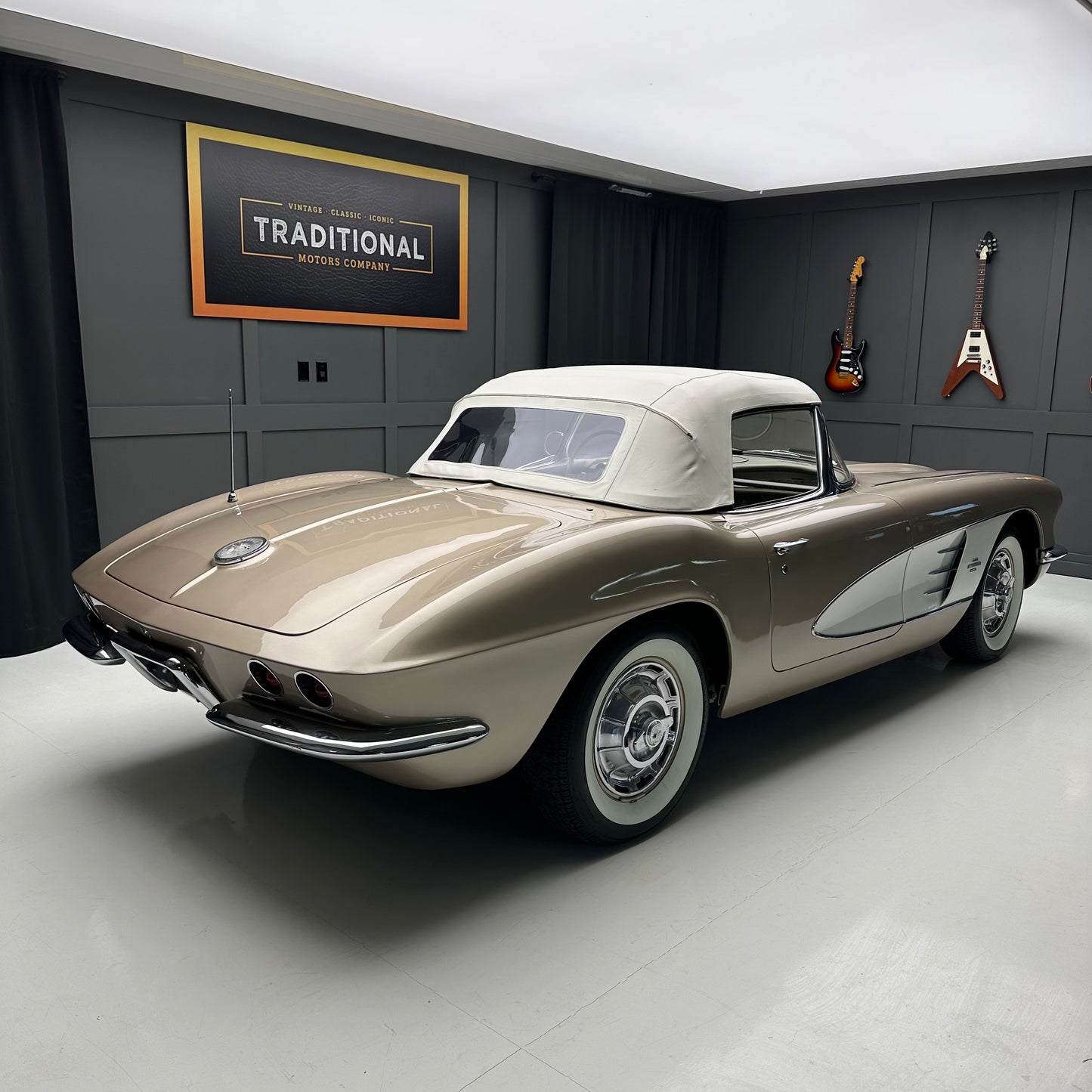 1961 Chevrolet Corvette