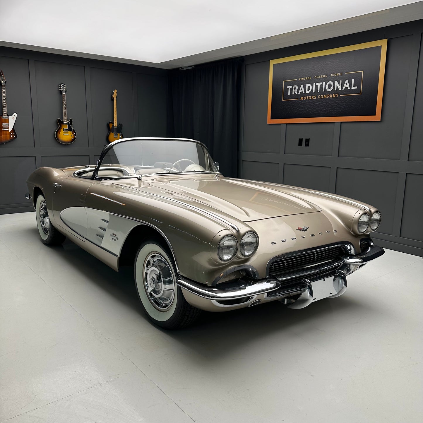 1961 Chevrolet Corvette