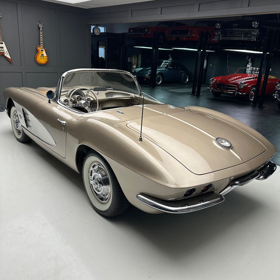 1961 Chevrolet Corvette