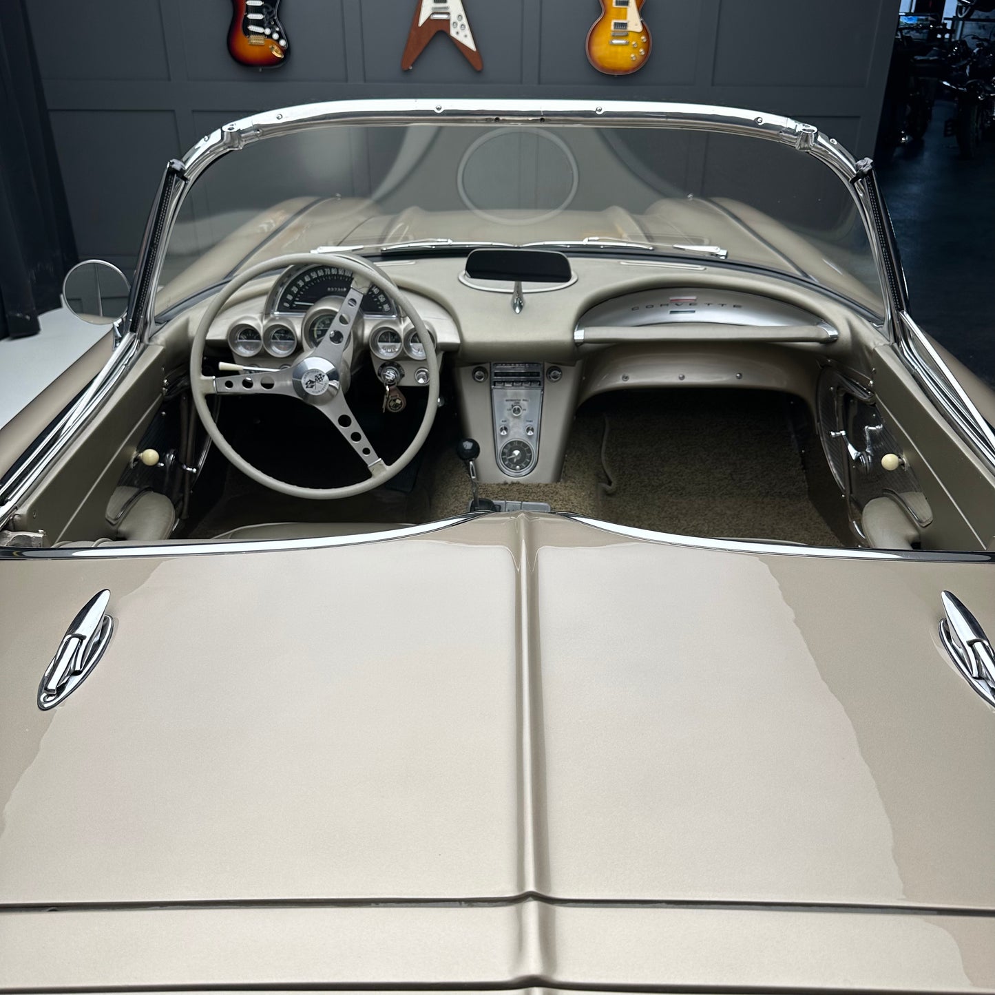 1961 Chevrolet Corvette