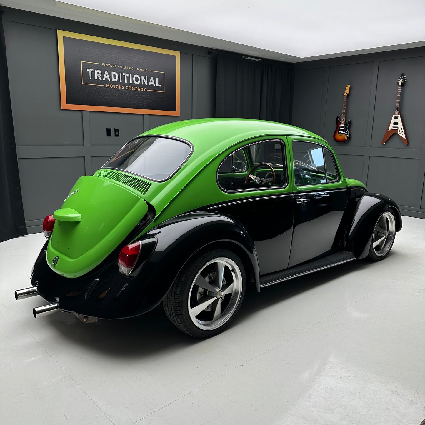1968 Volkswagen Beetle