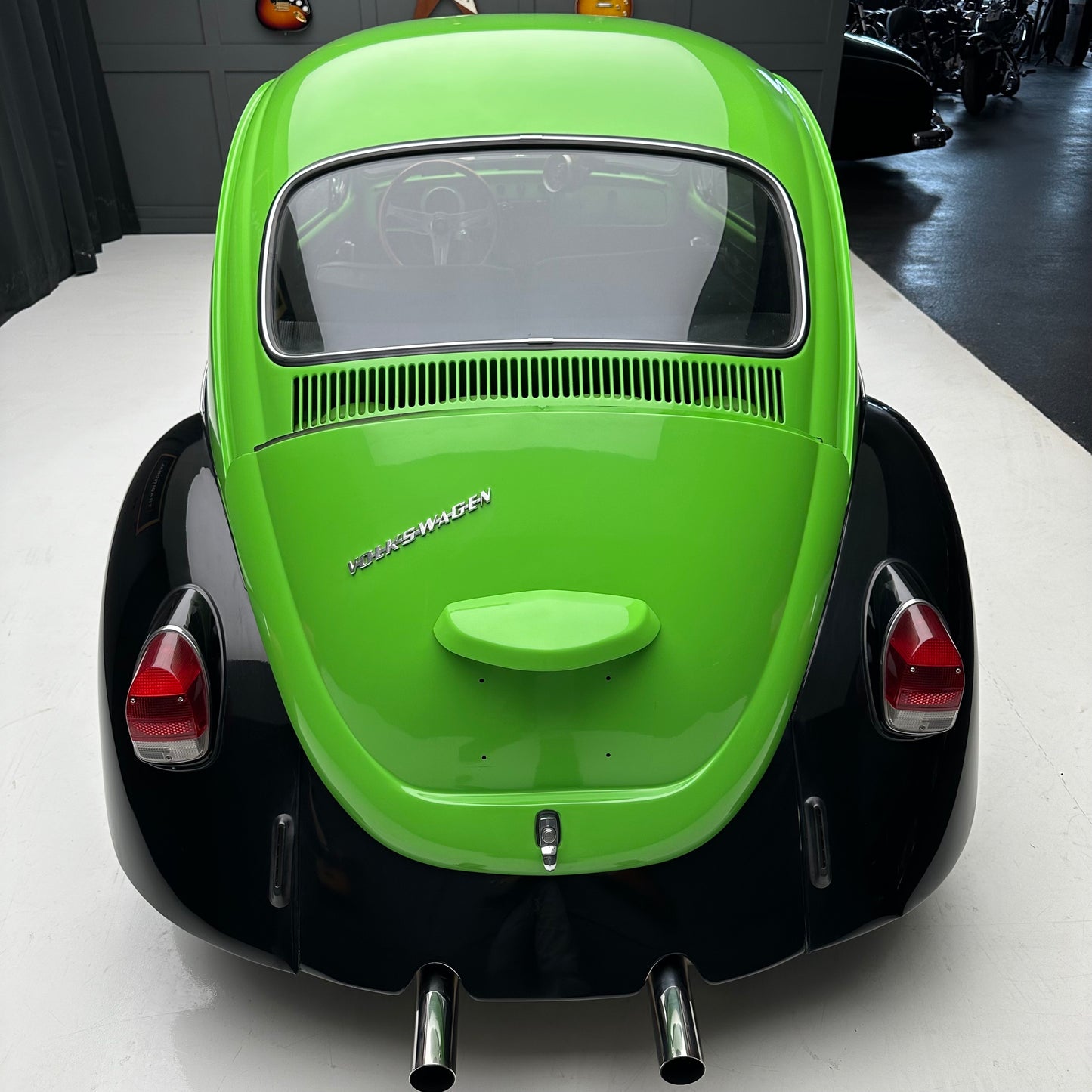 1968 Volkswagen Beetle