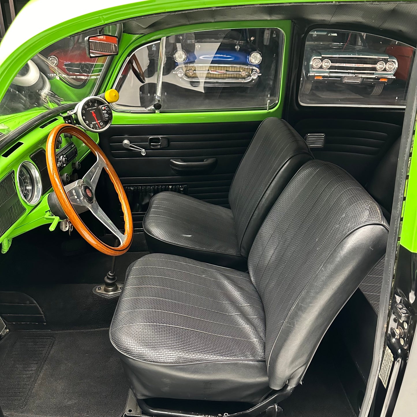 1968 Volkswagen Beetle