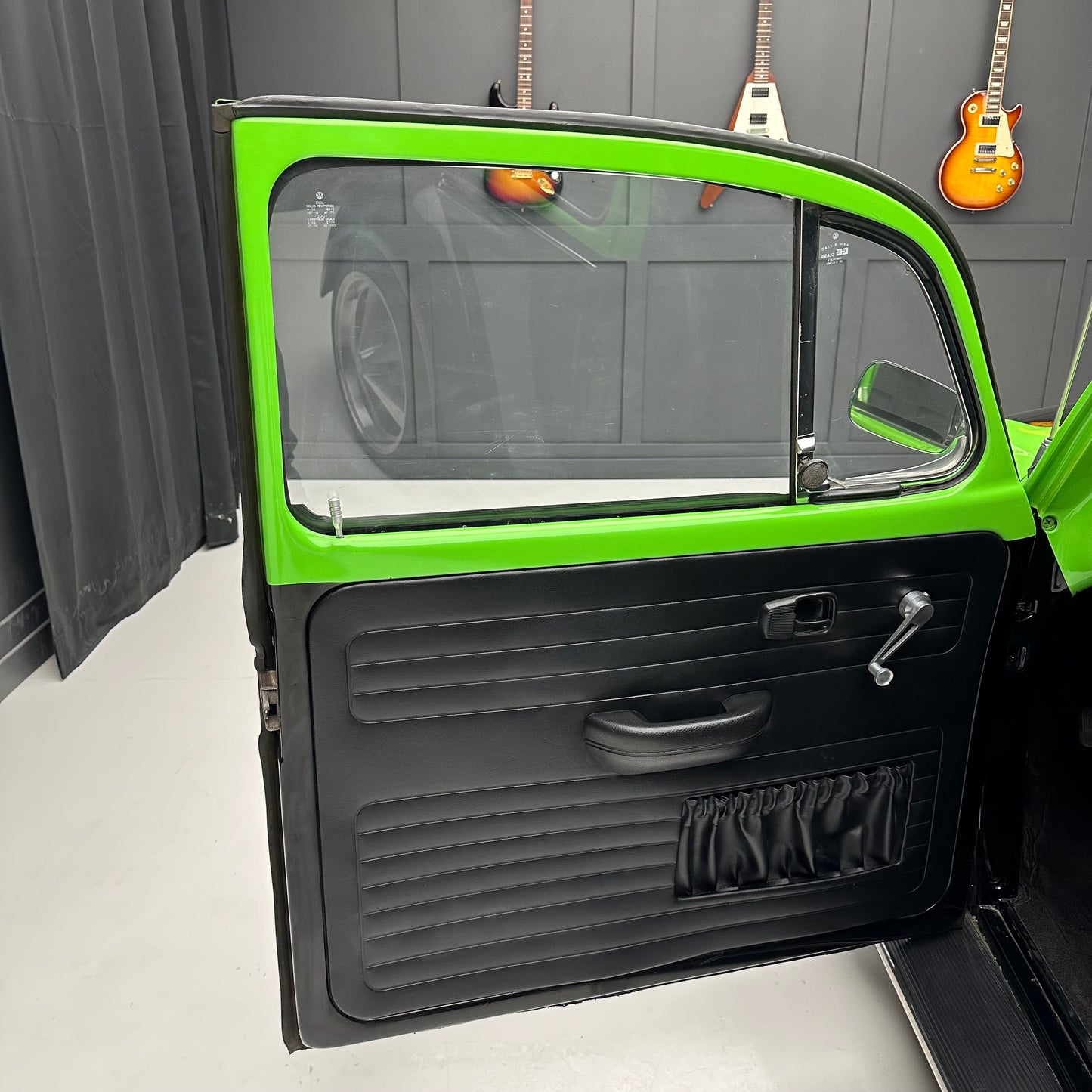 1968 Volkswagen Beetle