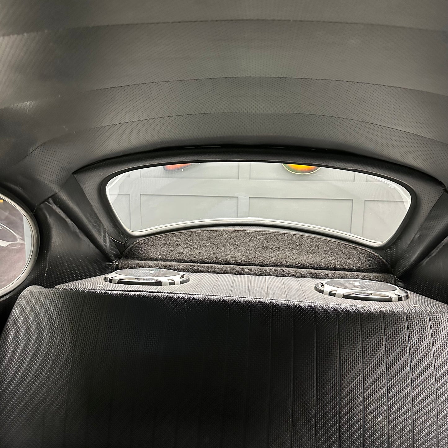 1968 Volkswagen Beetle