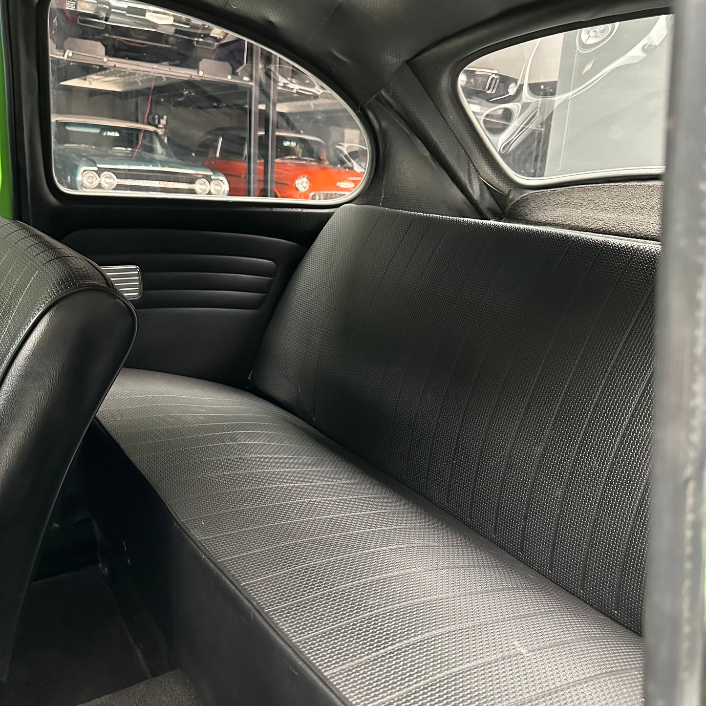 1968 Volkswagen Beetle