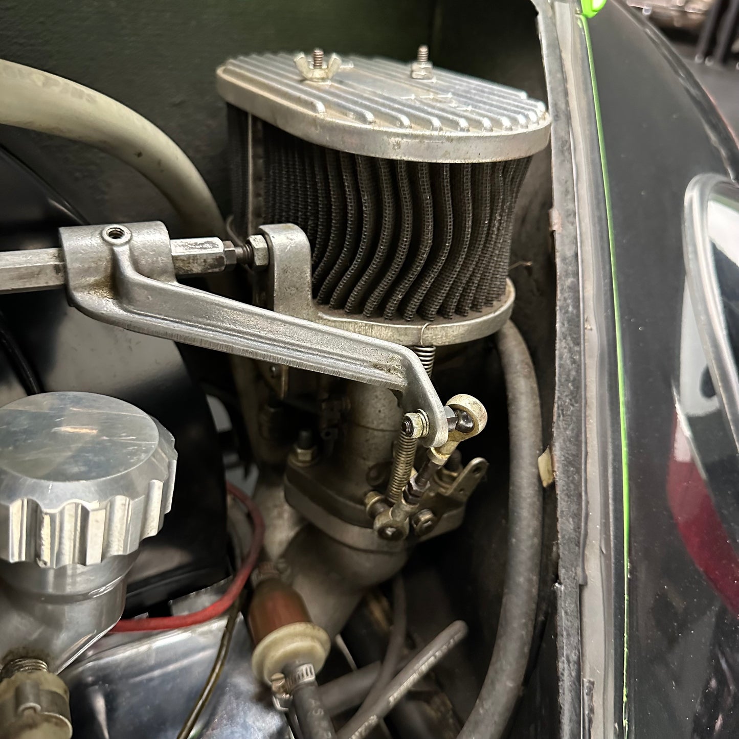 1968 Volkswagen Beetle