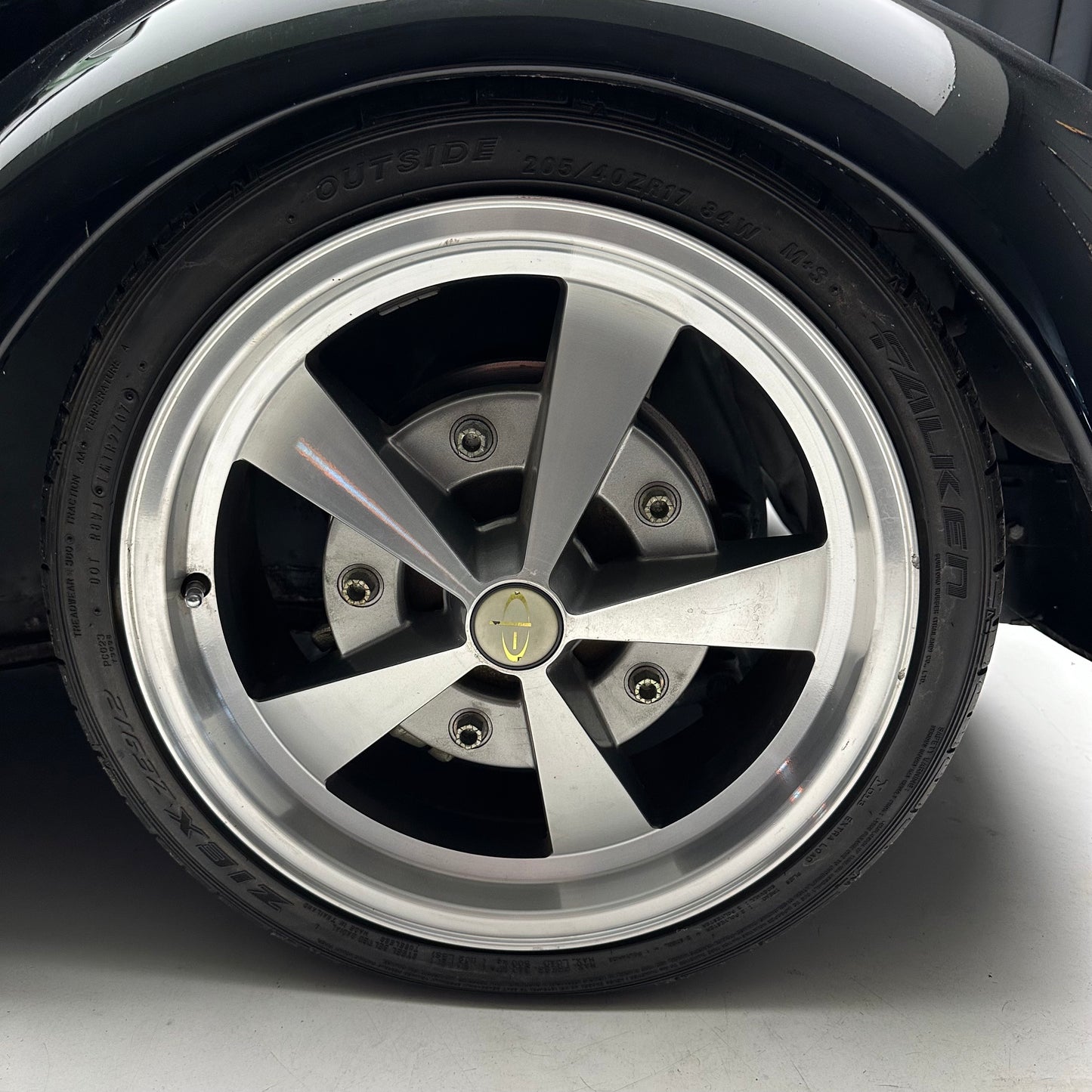 1968 Volkswagen Beetle