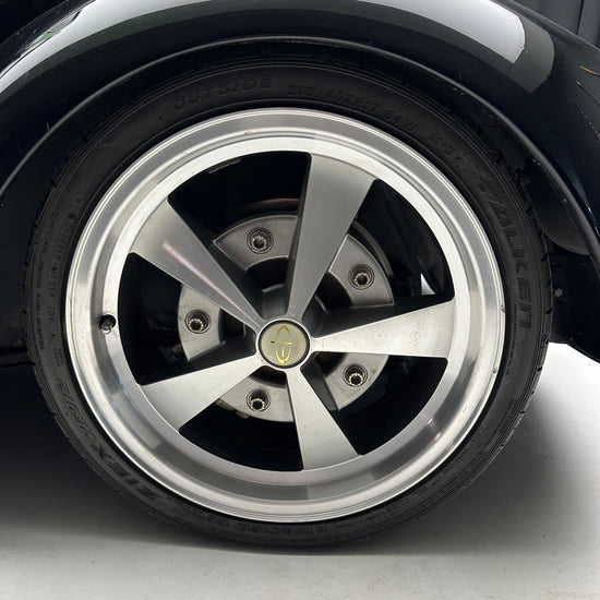 1968 Volkswagen Beetle