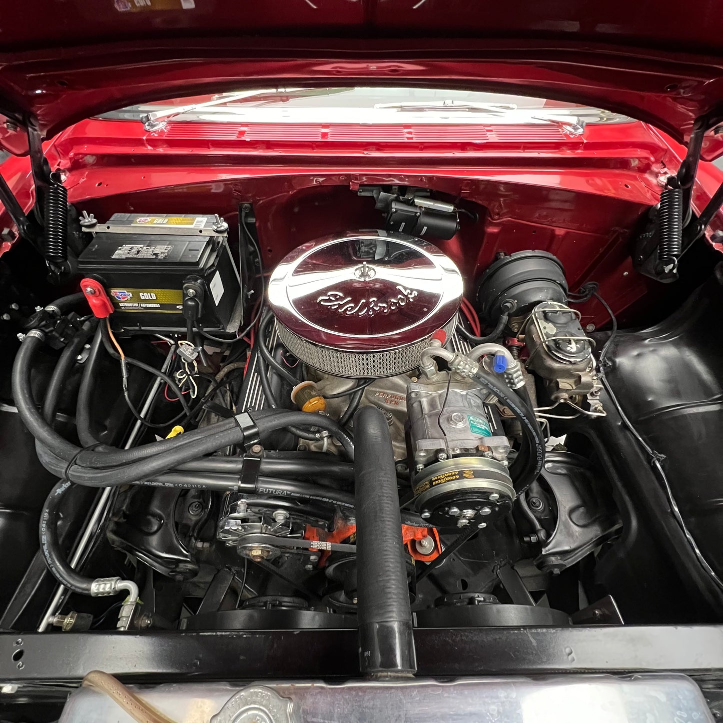 1955 Chevrolet Bel Air Wagon