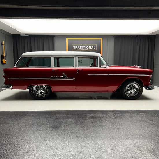 1955 Chevrolet Bel Air Wagon