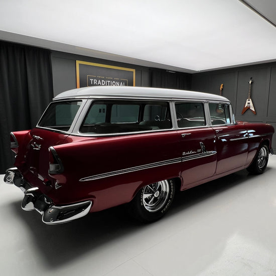 1955 Chevrolet Bel Air Wagon