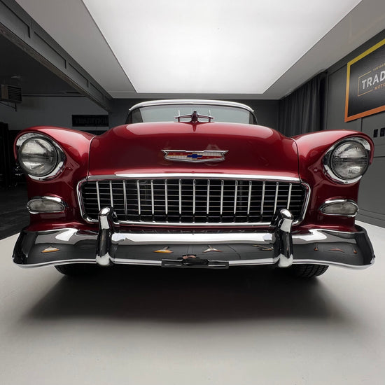 1955 Chevrolet Bel Air Wagon